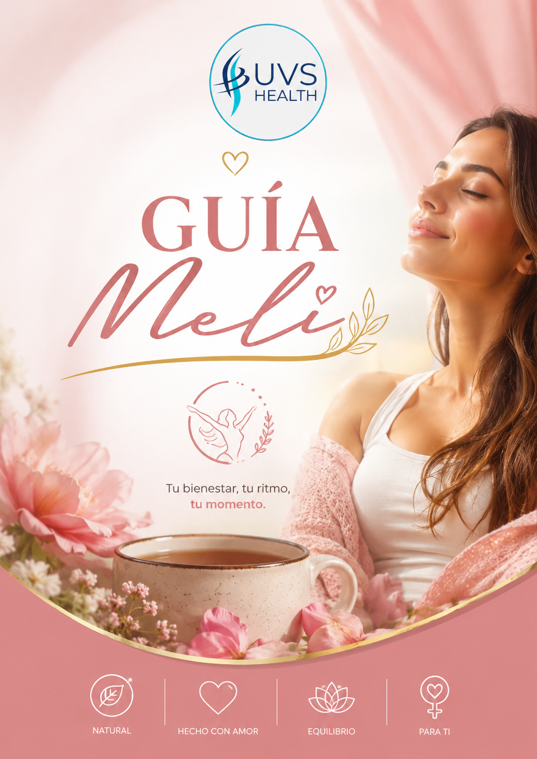 UVS Health: Guía Meli – Alivio, Bienestar y Equilibrio en tu Ciclo Menstrual